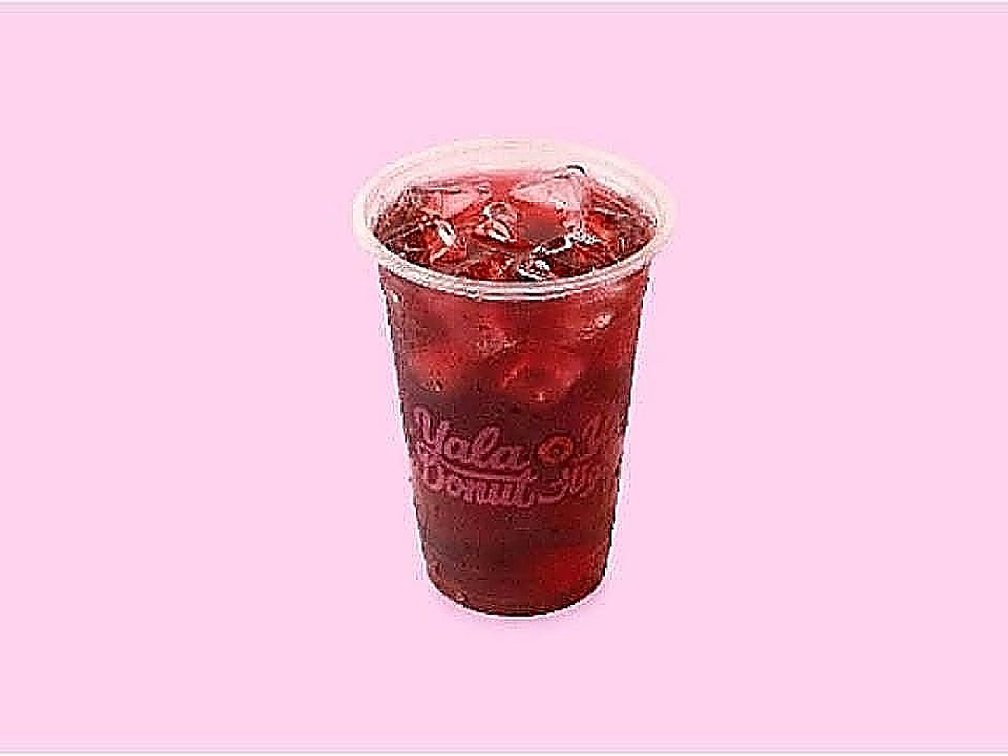 Iced Hibiscus