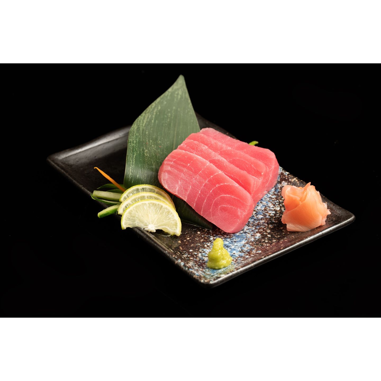 Plain Tuna Sashimi 4 Pieces