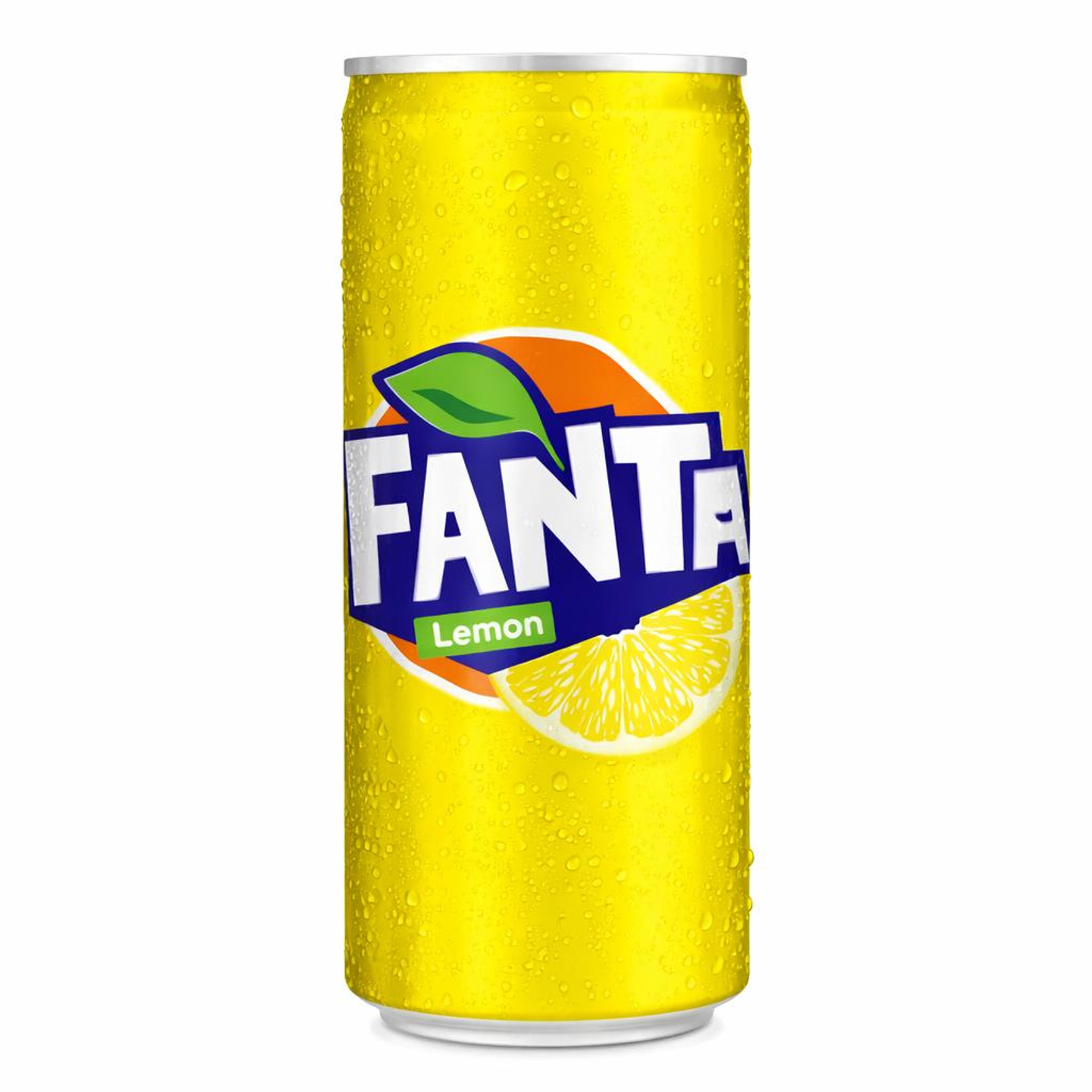 Lemon Fanta