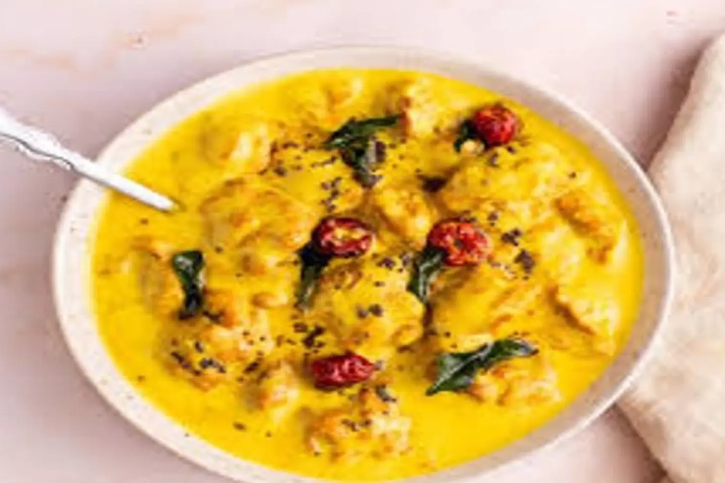 Curry Pakora
