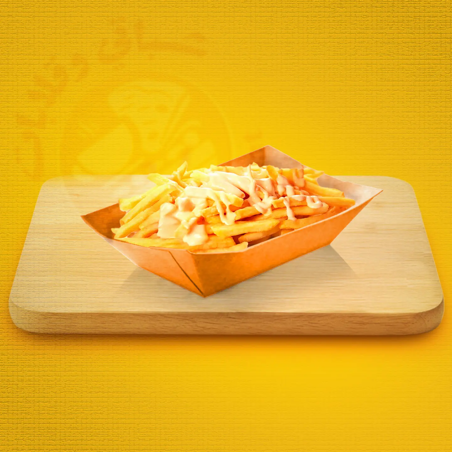Cheese Fries
