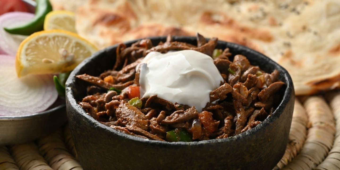 صحن كبده جبن