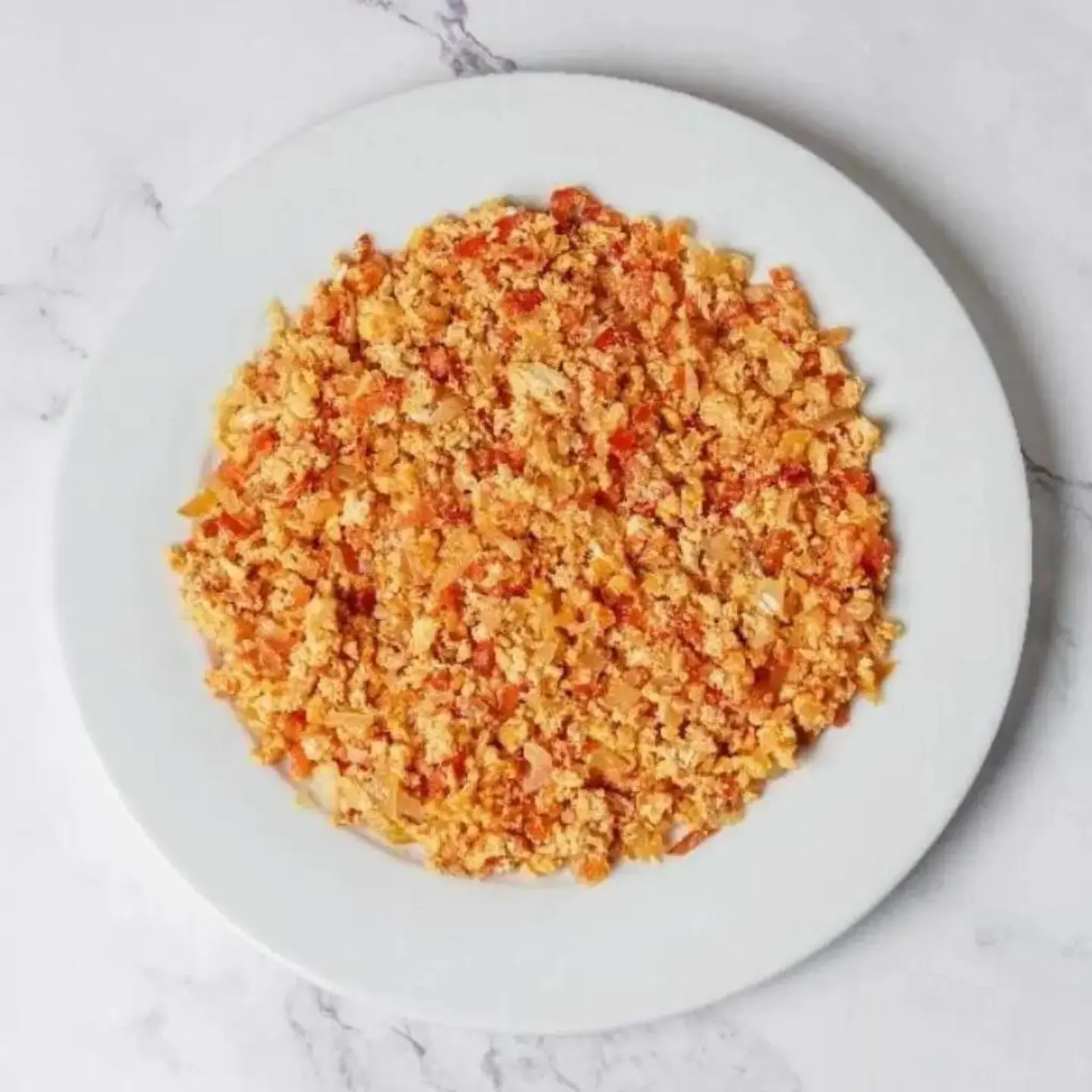 Shakshouka Plate