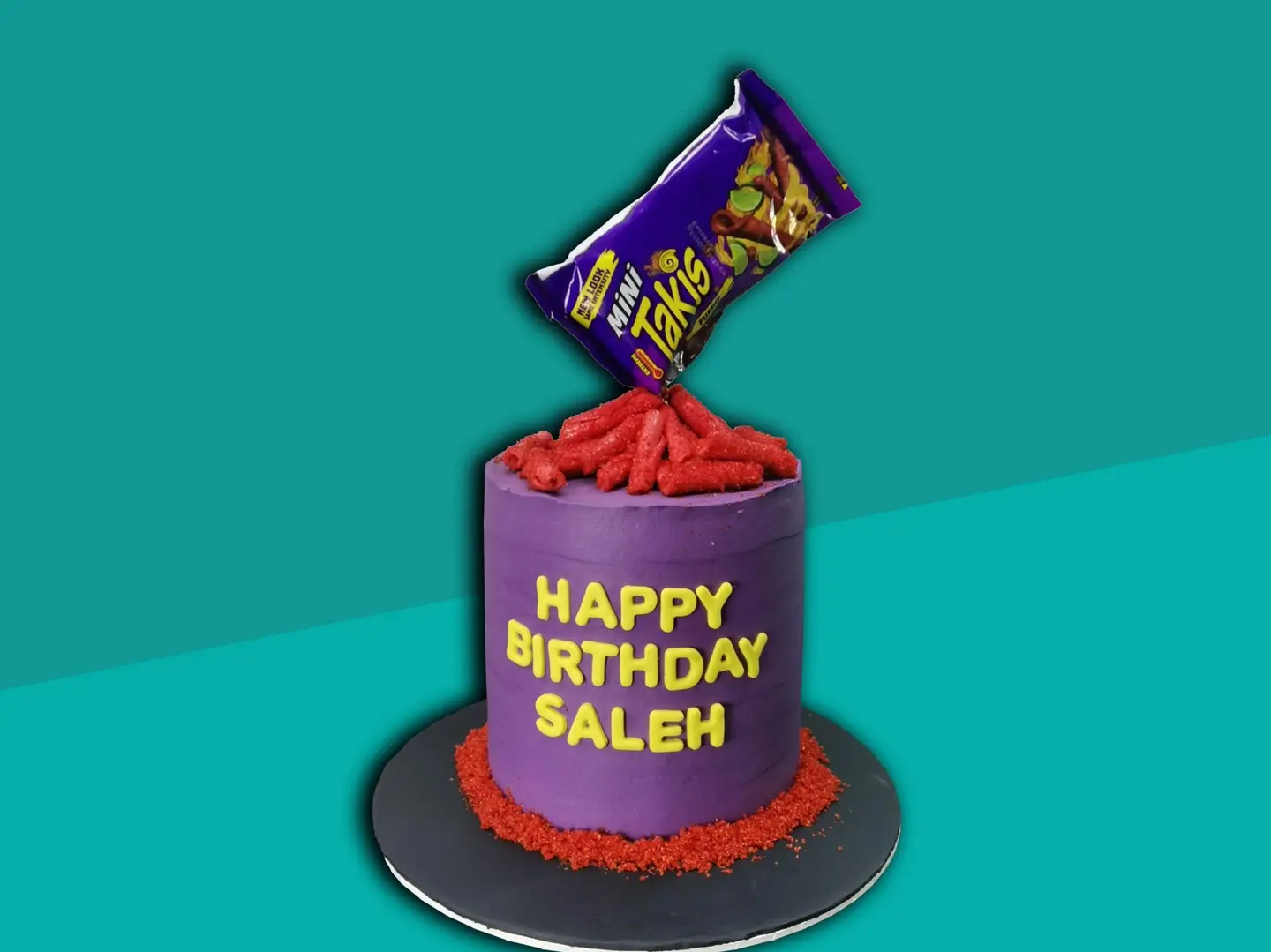 Takis Cake