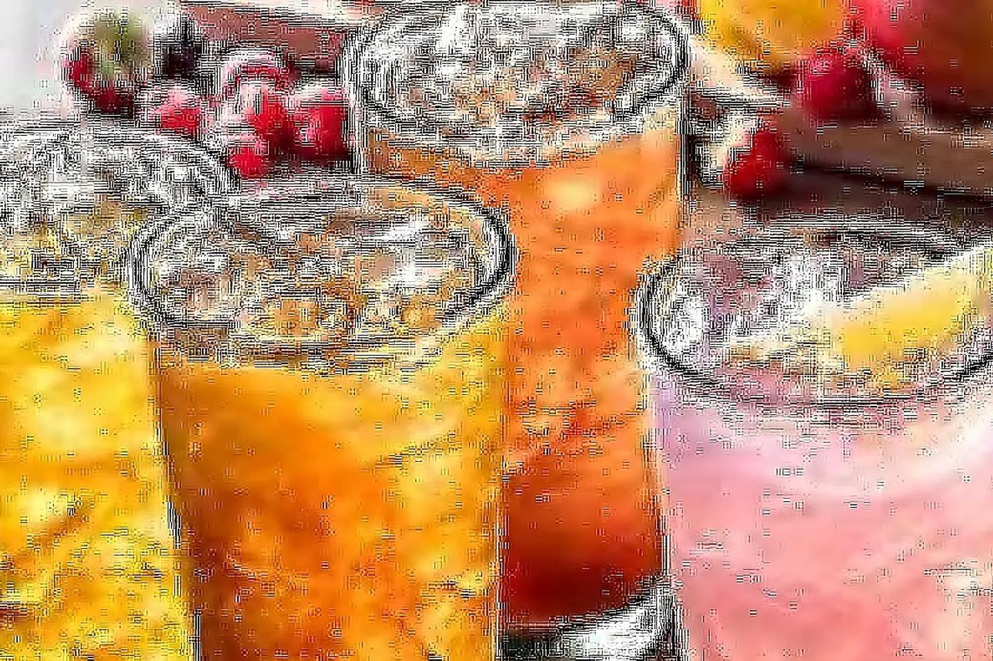 الليمون التوت