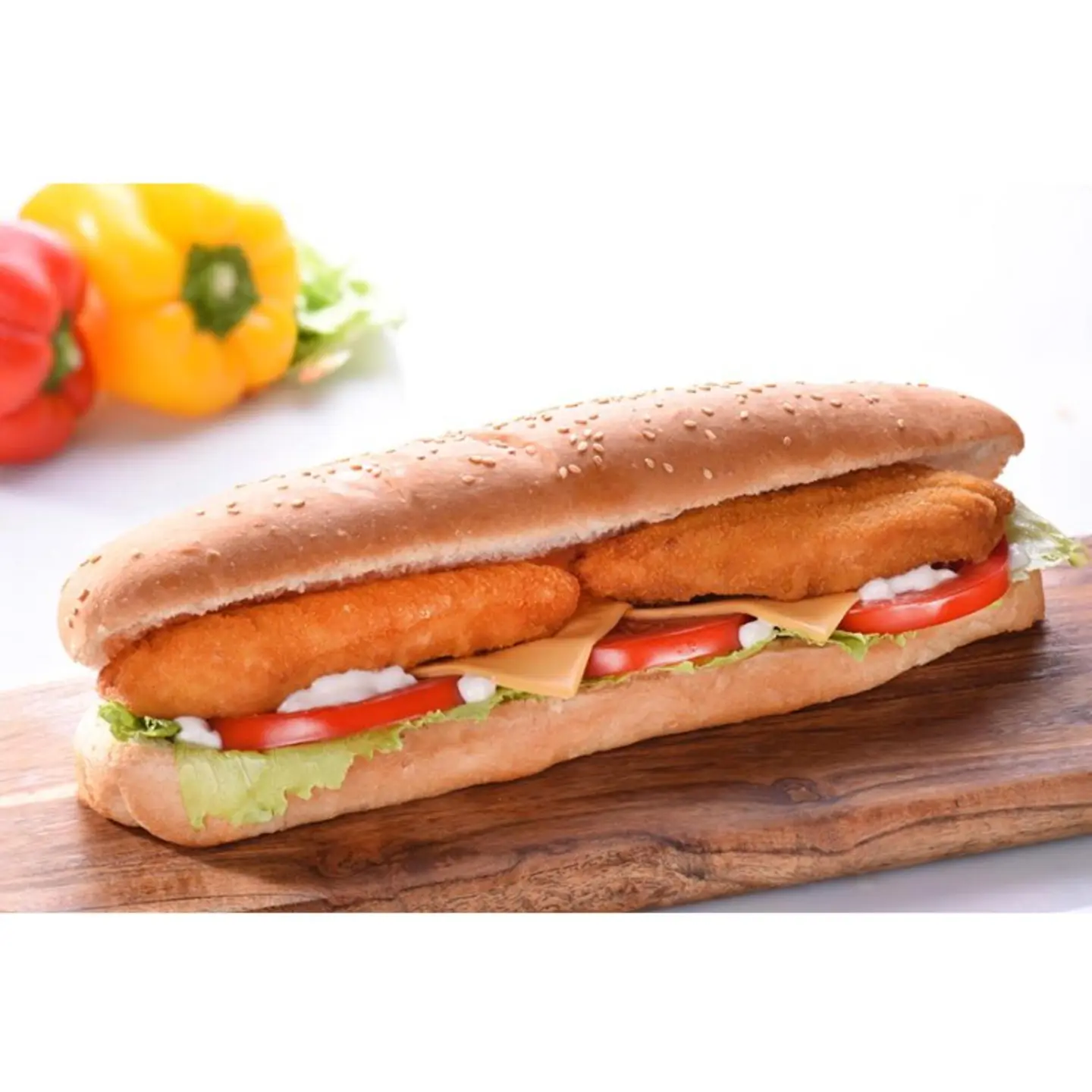 Jumbo Chicken Fillet