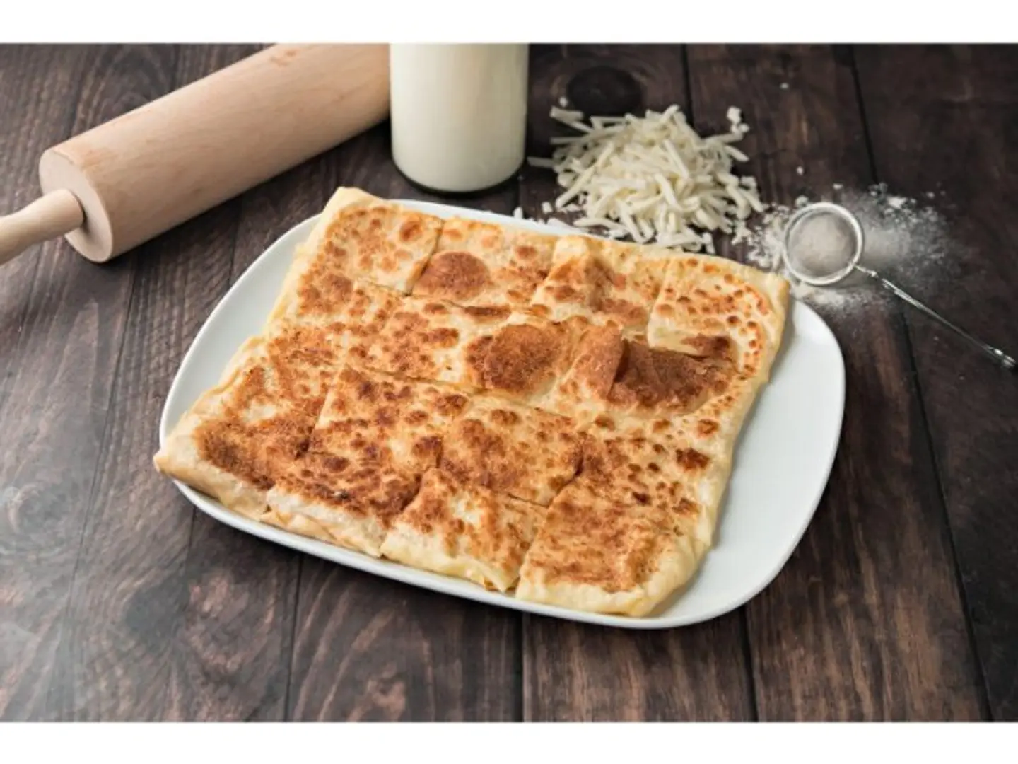 مطبق جبنة حلو