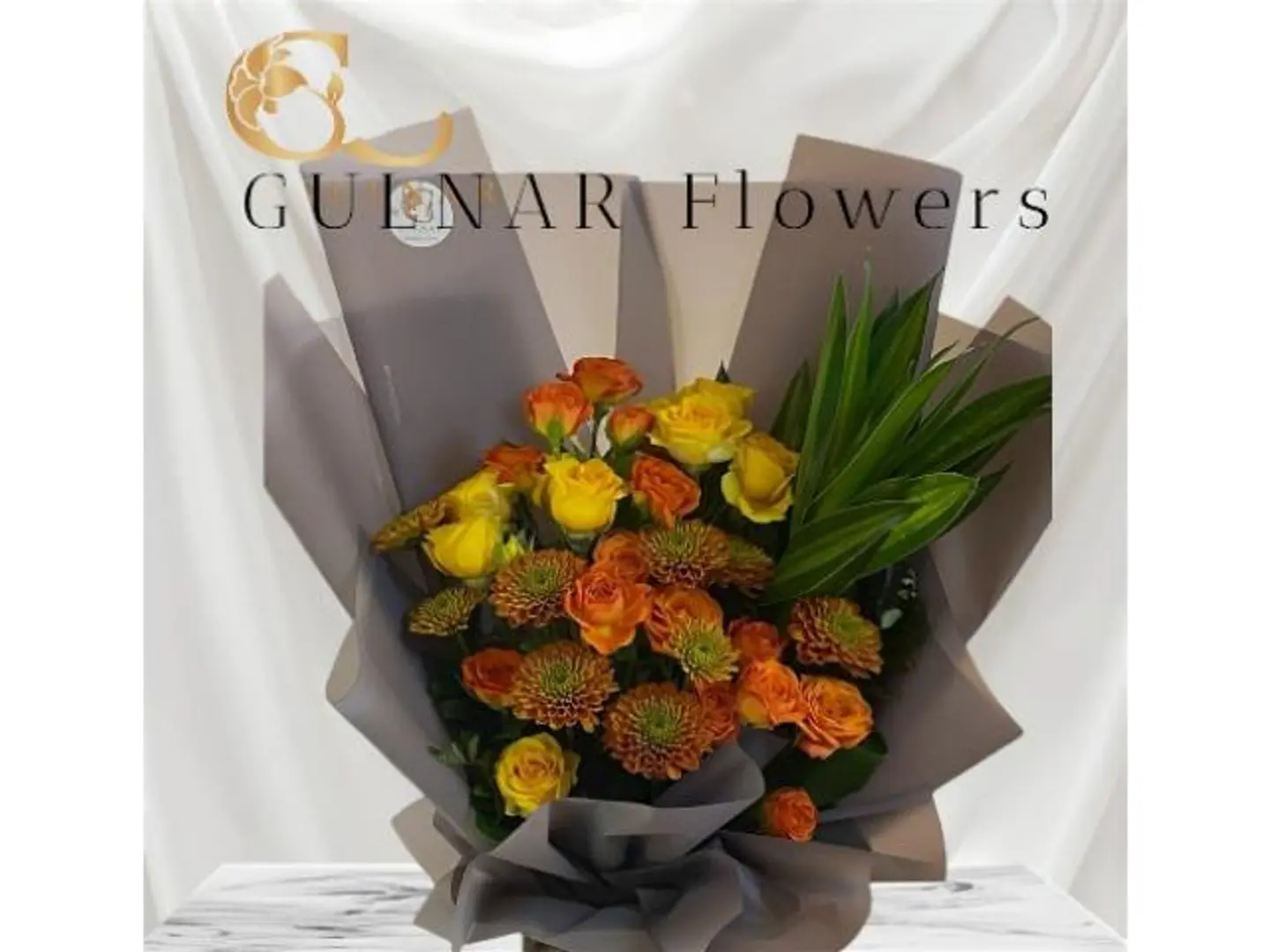 Bouquet Of Refreshment