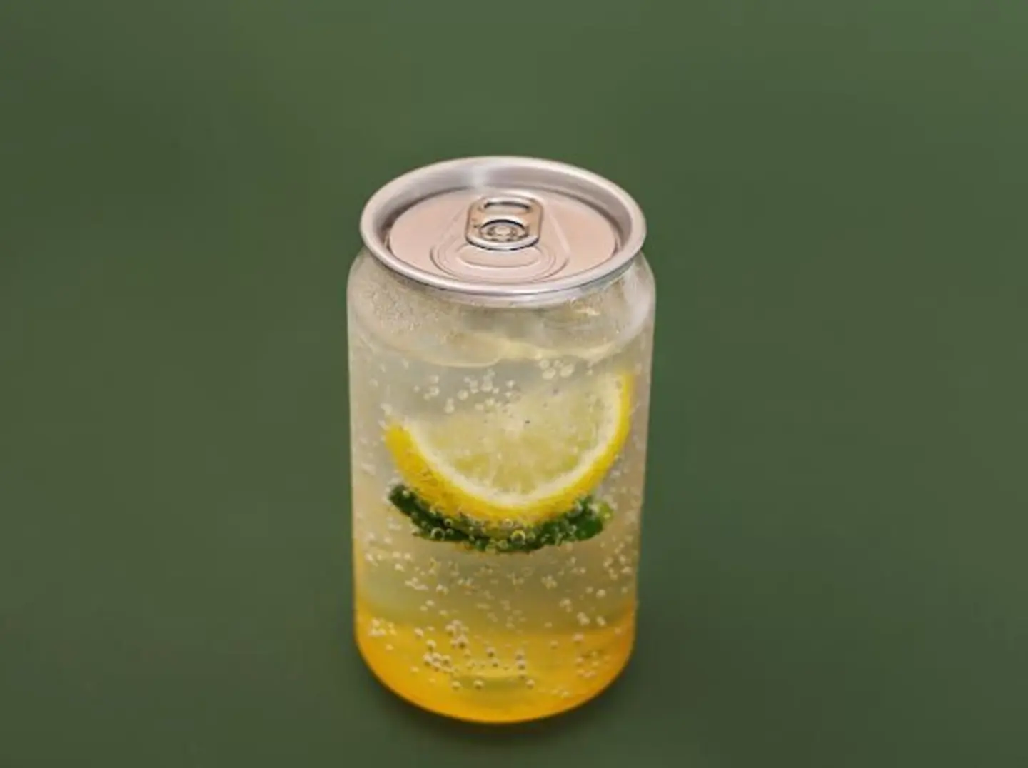 Passion Fruit Mojito