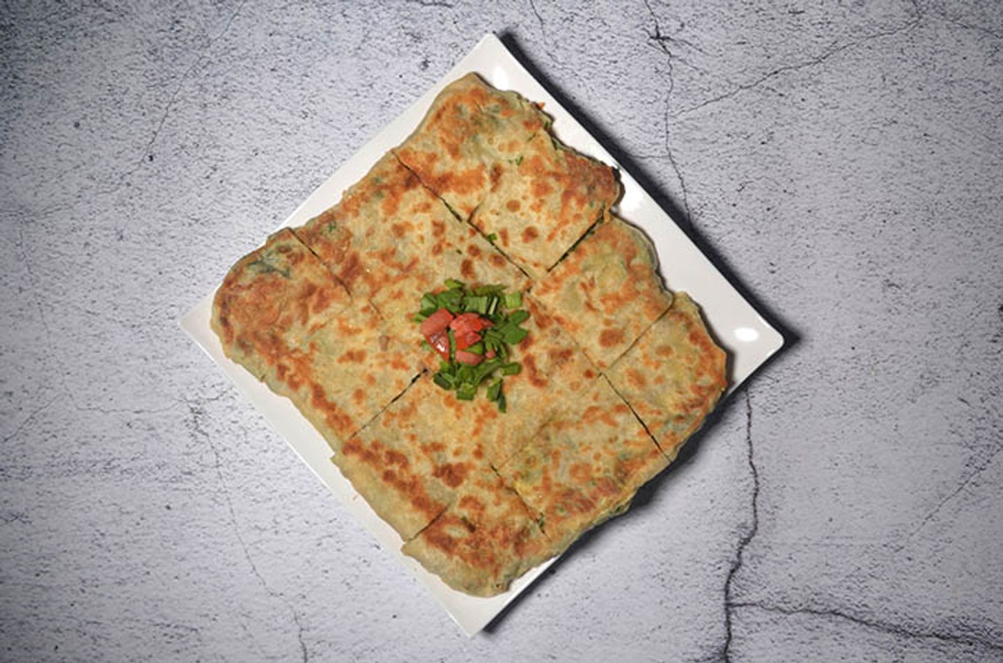 مطبق خضار