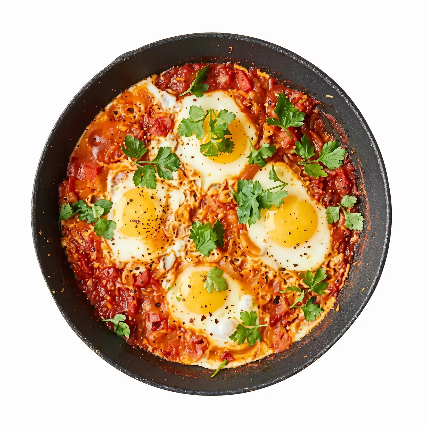 Red Beans With Egg