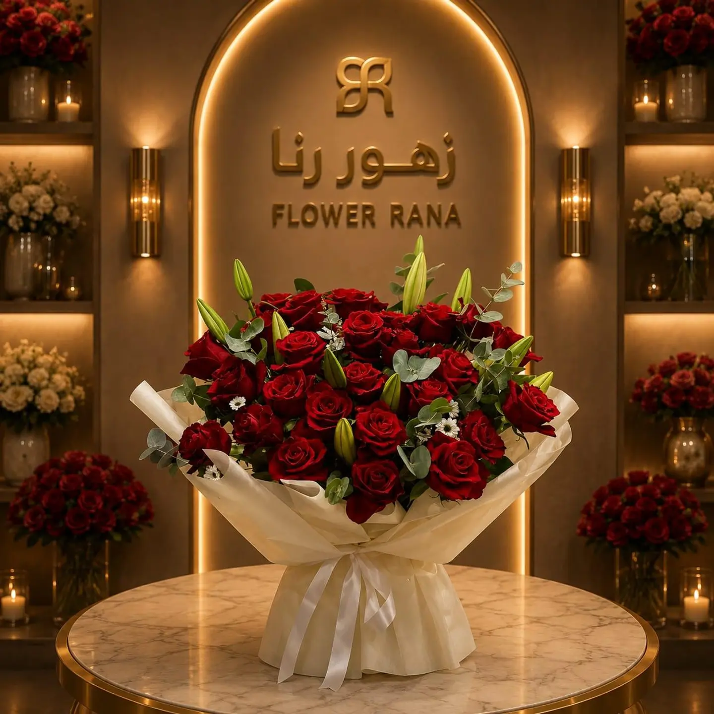 Flower Bouquet 8