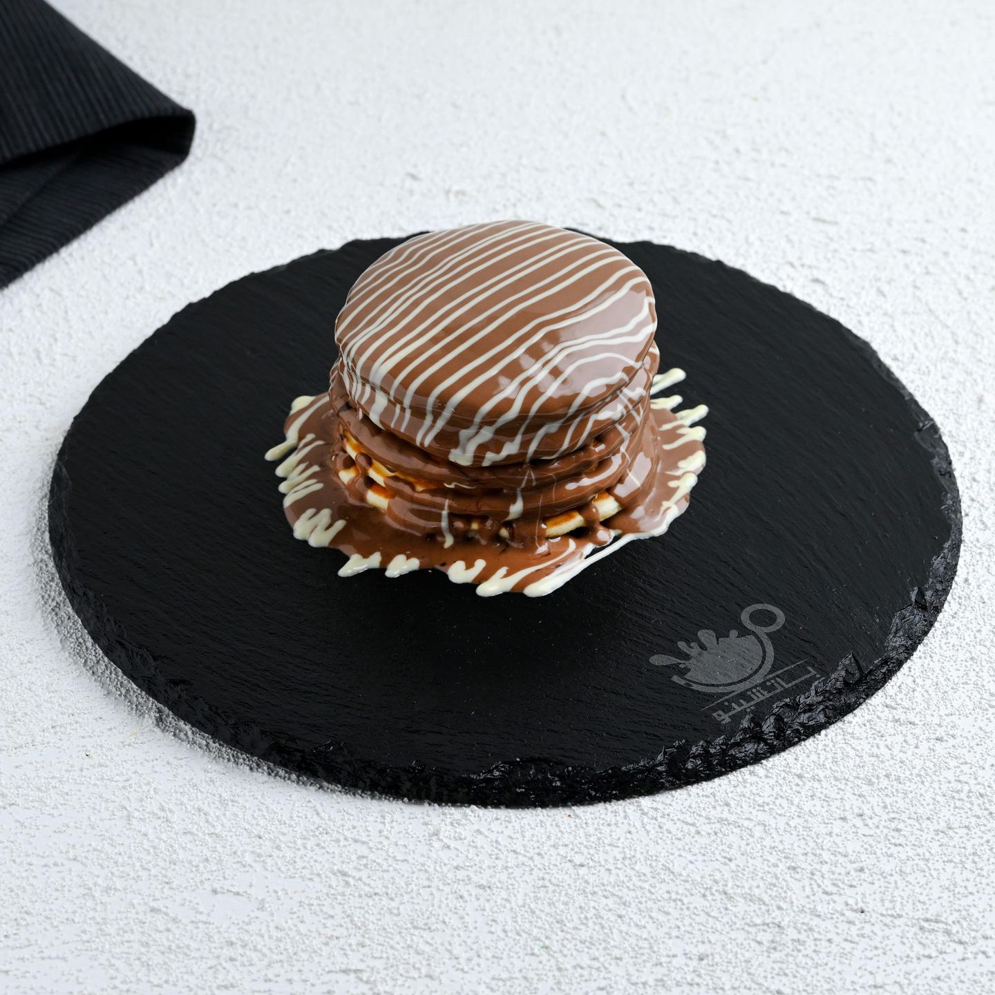 Chocolate Pancake