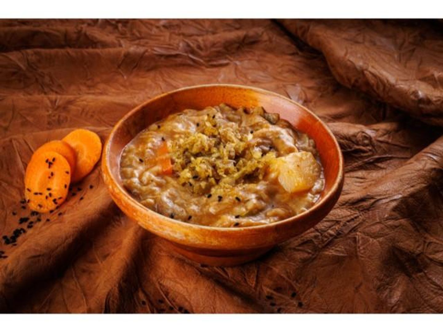 Margoog With Meat And Vegetables