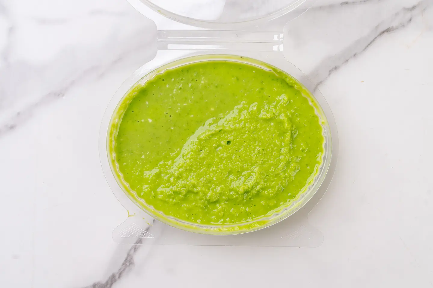 Hot Green Salad