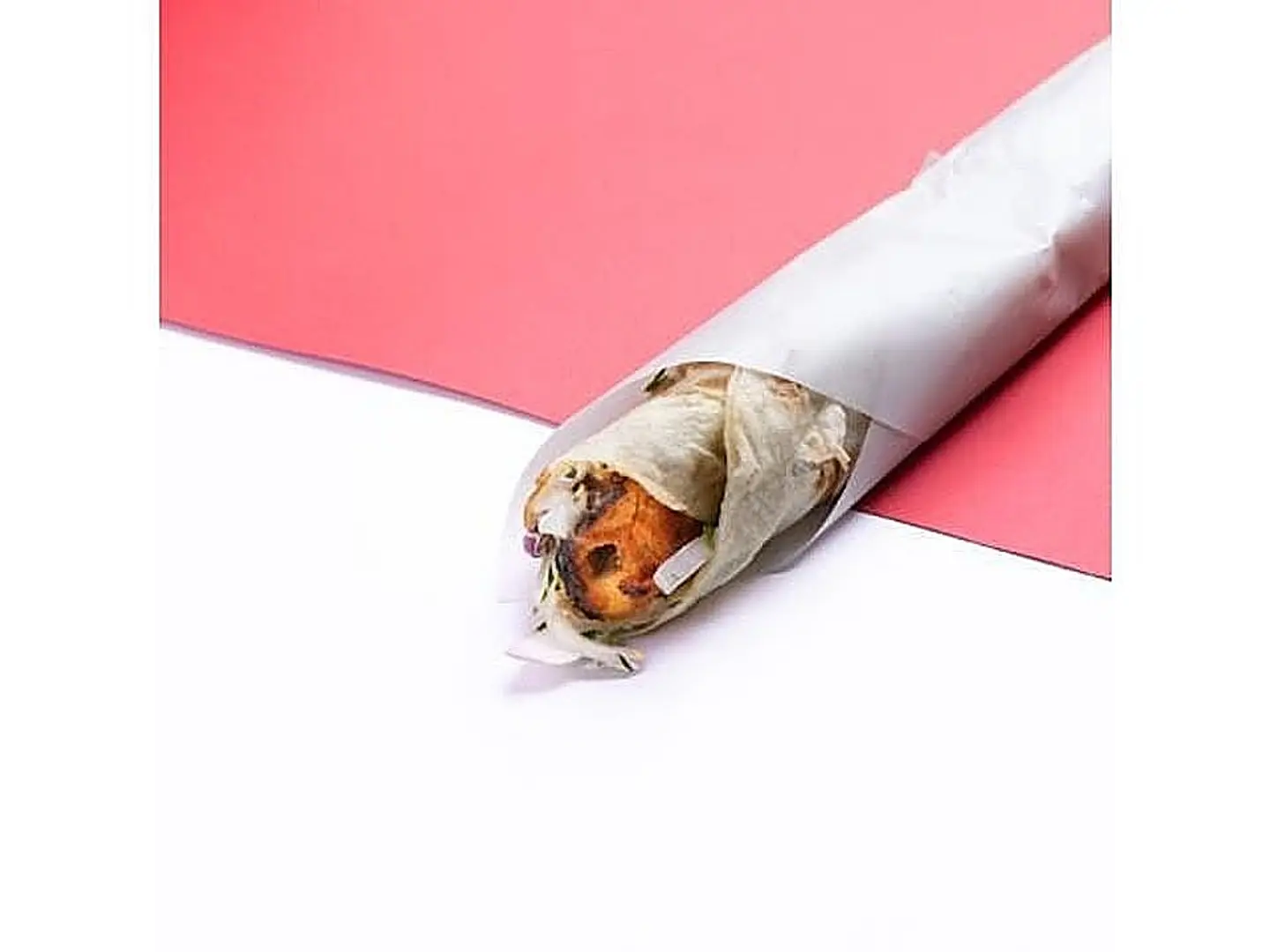 ساندوتش اوصال دجاج