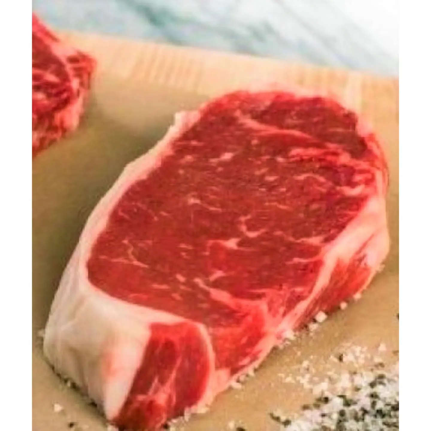 Black Angus Striploin