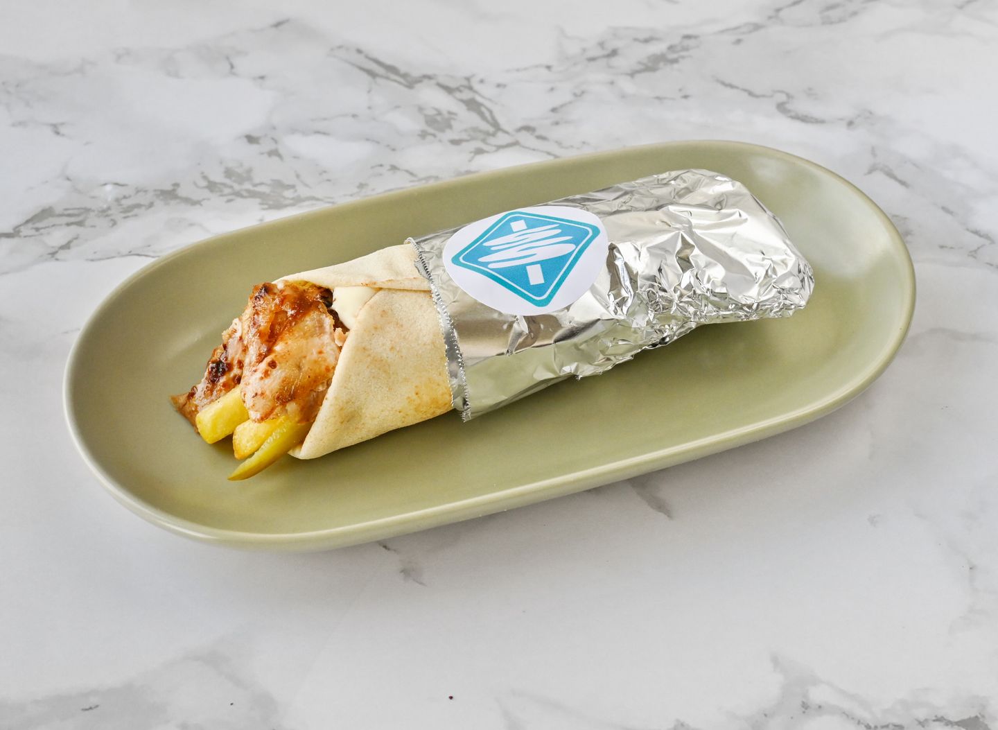 Classic Shawarma