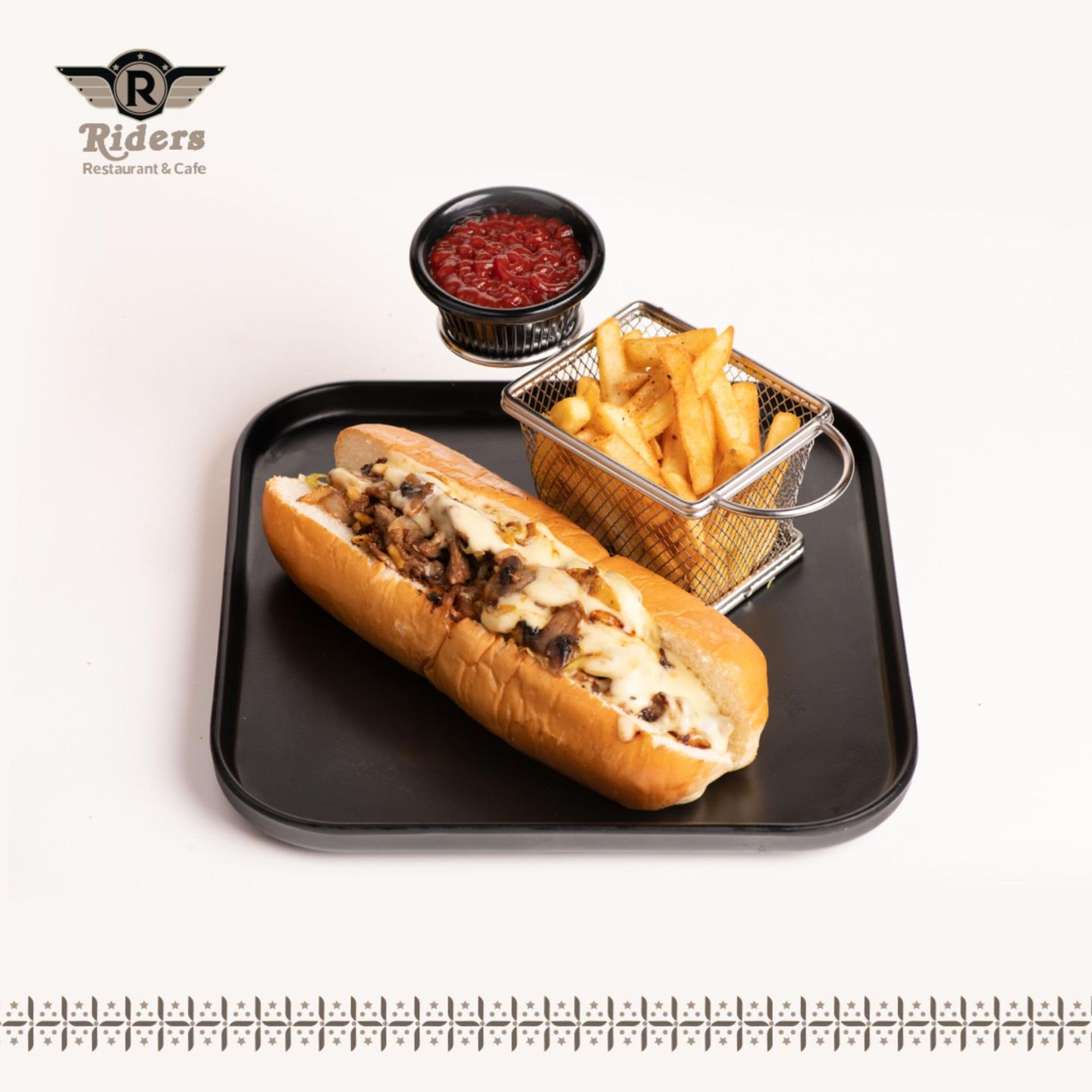 Philly Steak Sandwich