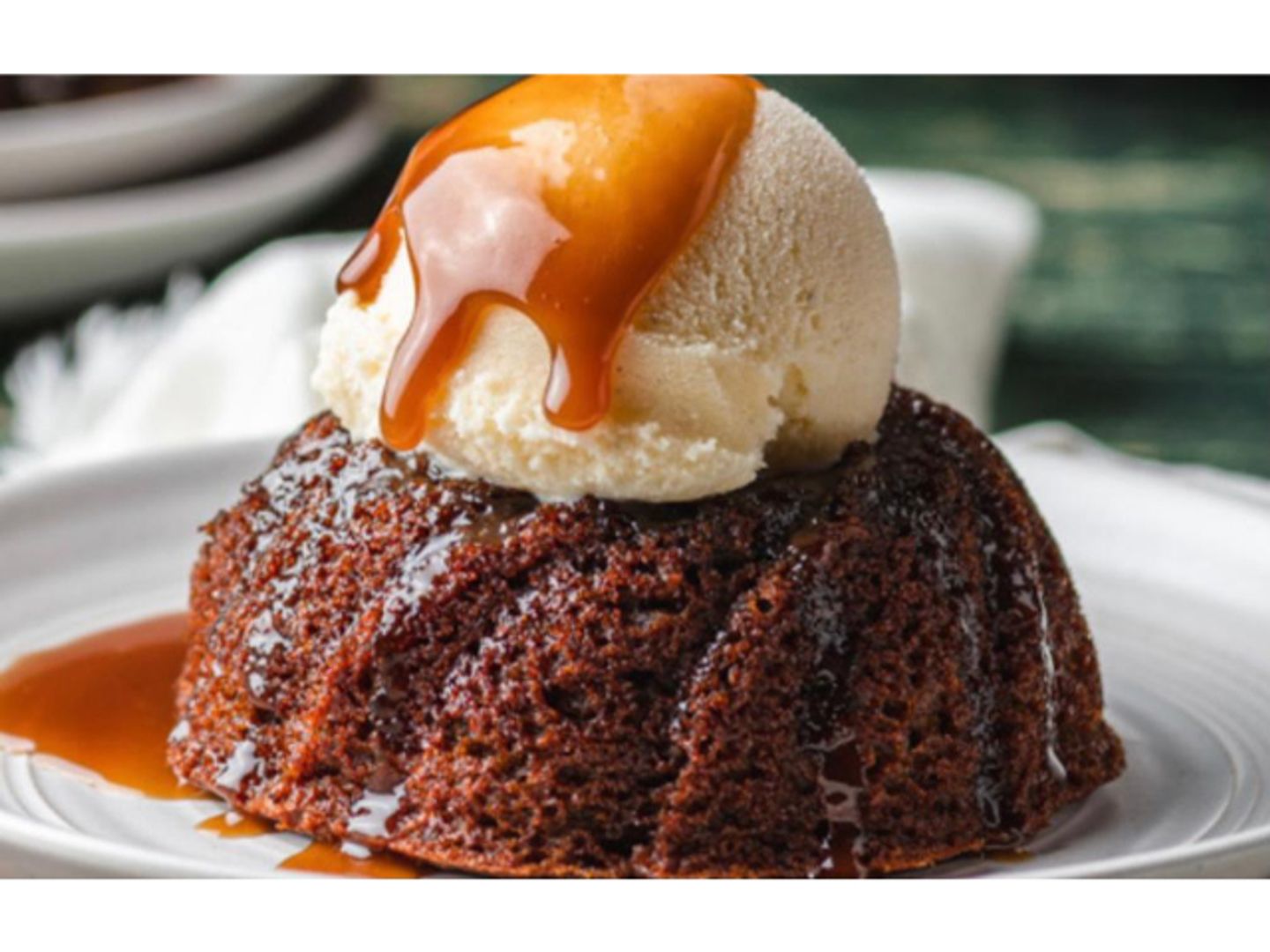 Date Pudding