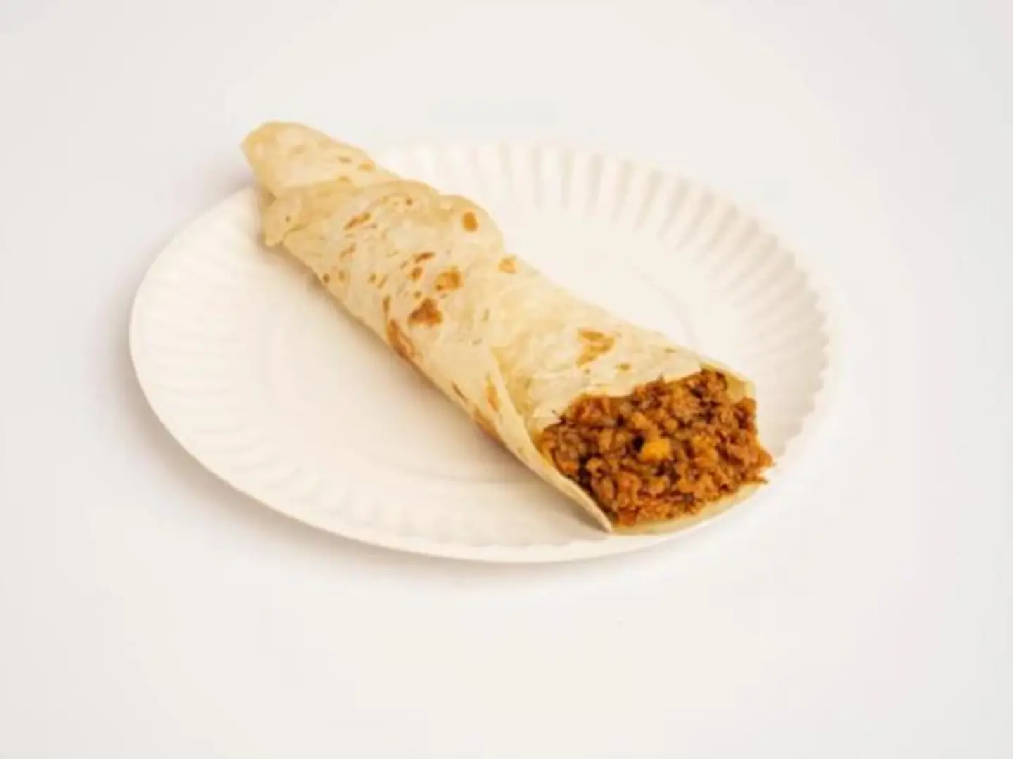 Minced Meat Chapati