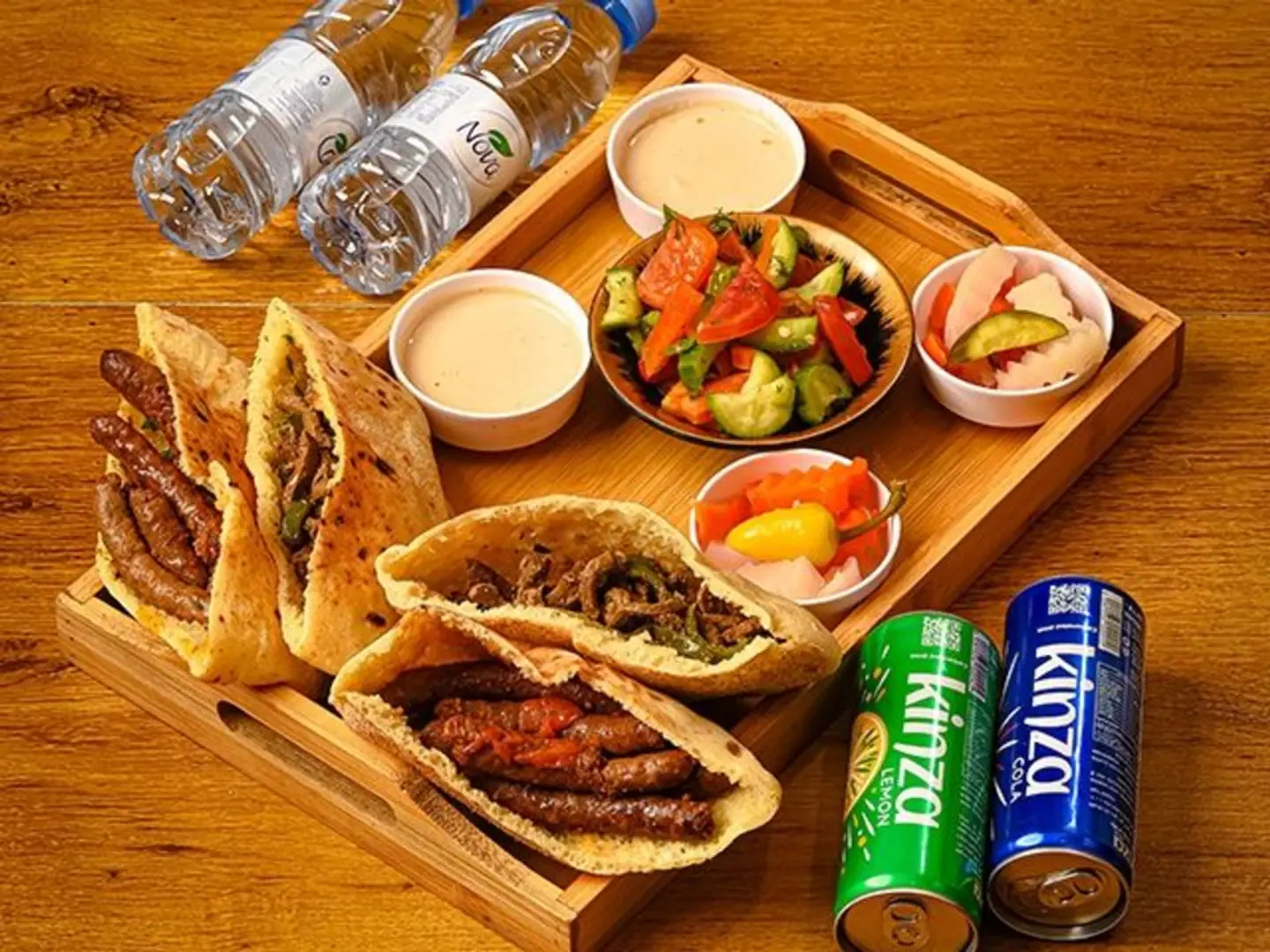 بوكس الدابل