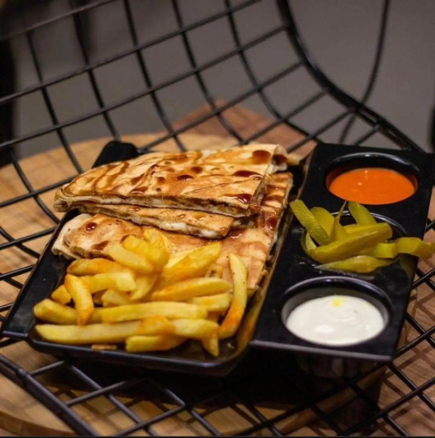 Marita Bread Arabic Shawarma