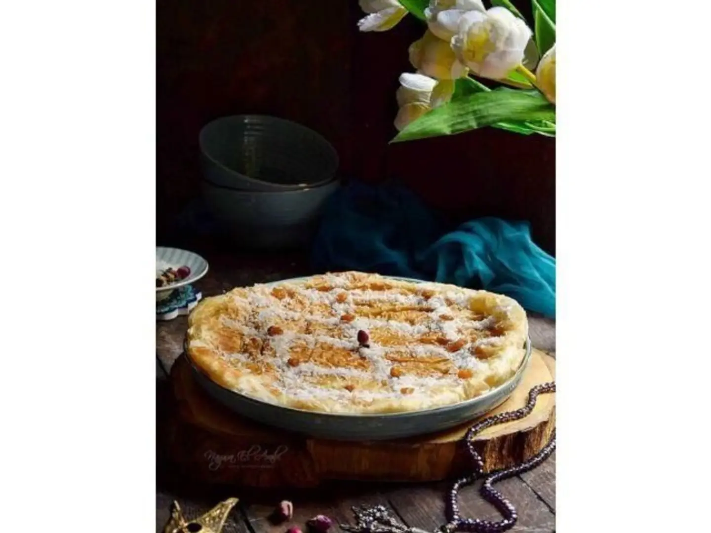 فطيرة بغاشة