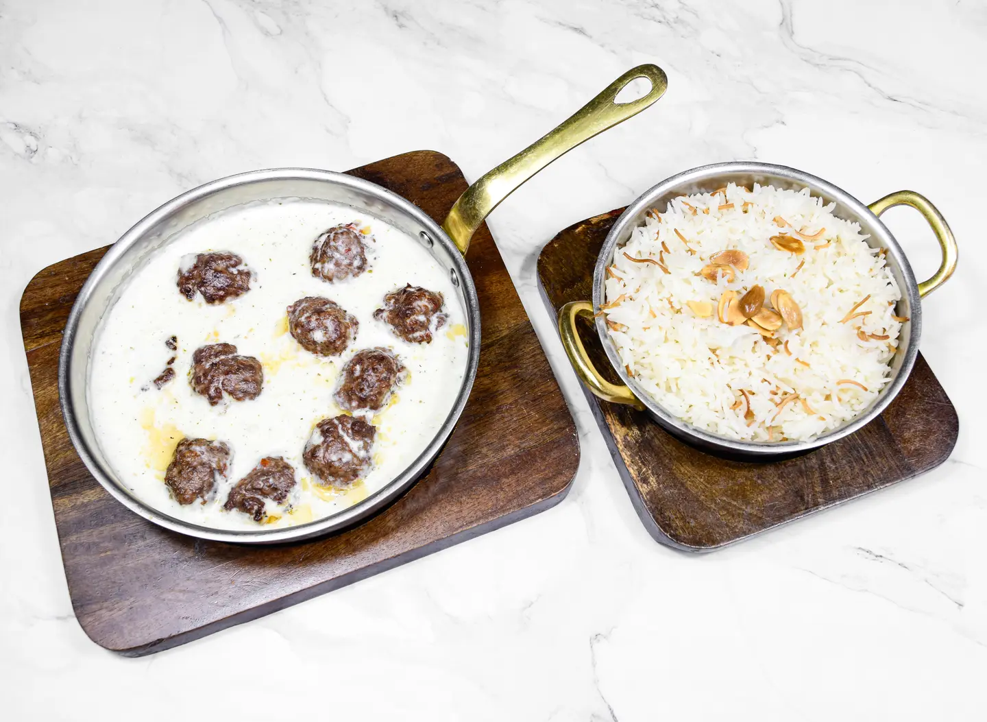 Kibbeh With Milk