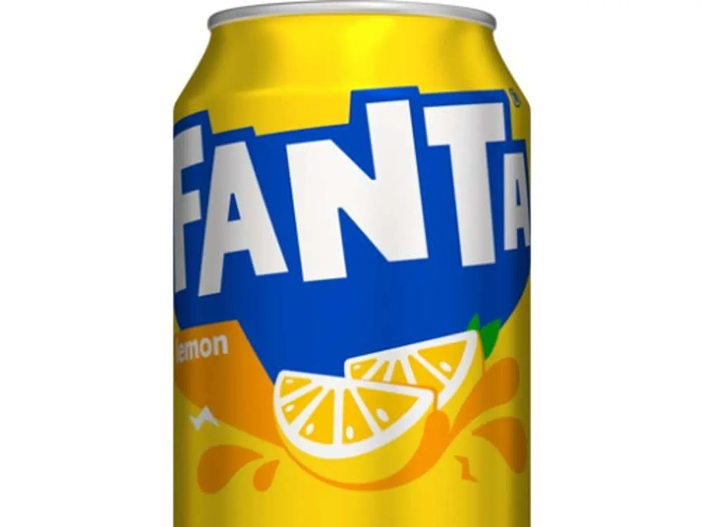 Fanta Citrus