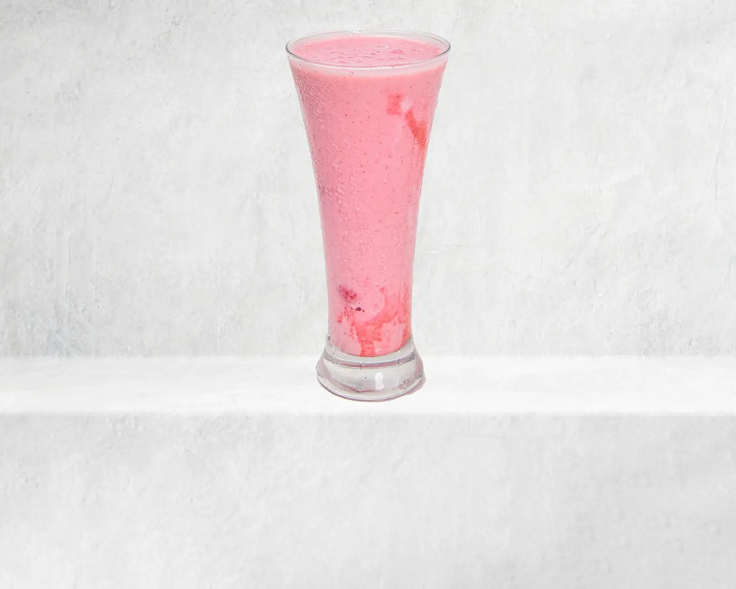Strawberry With Milk