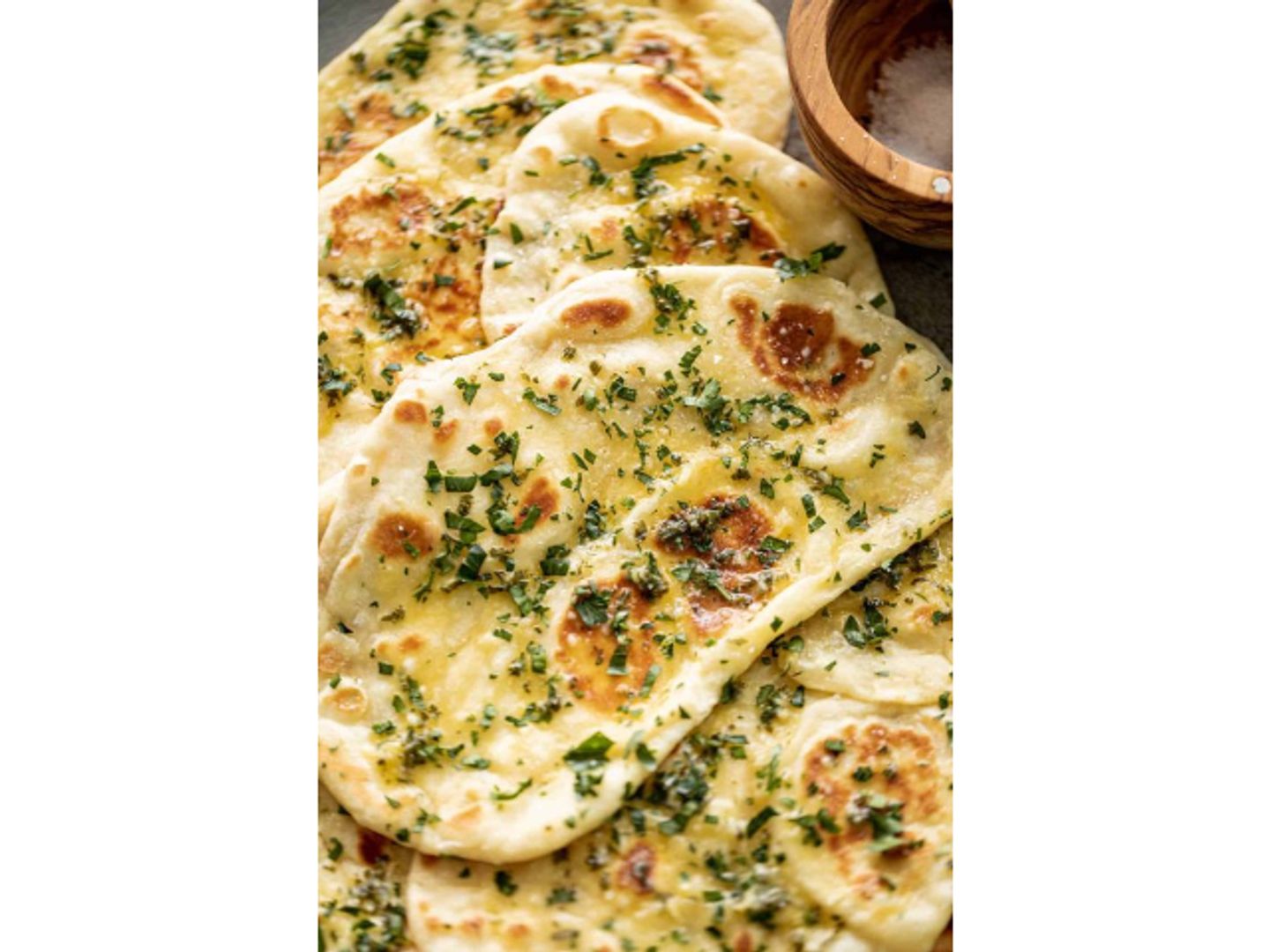 Garlic Naan