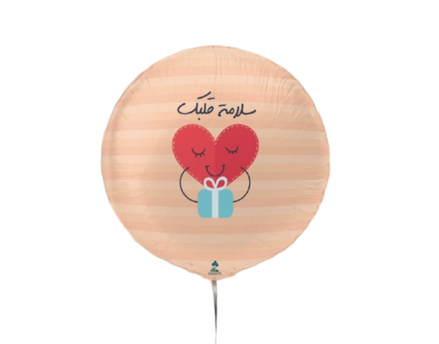 بالون هليوم انتي ورده 312