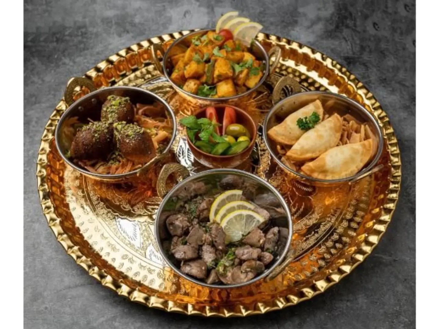 Mix Hot Appetizer