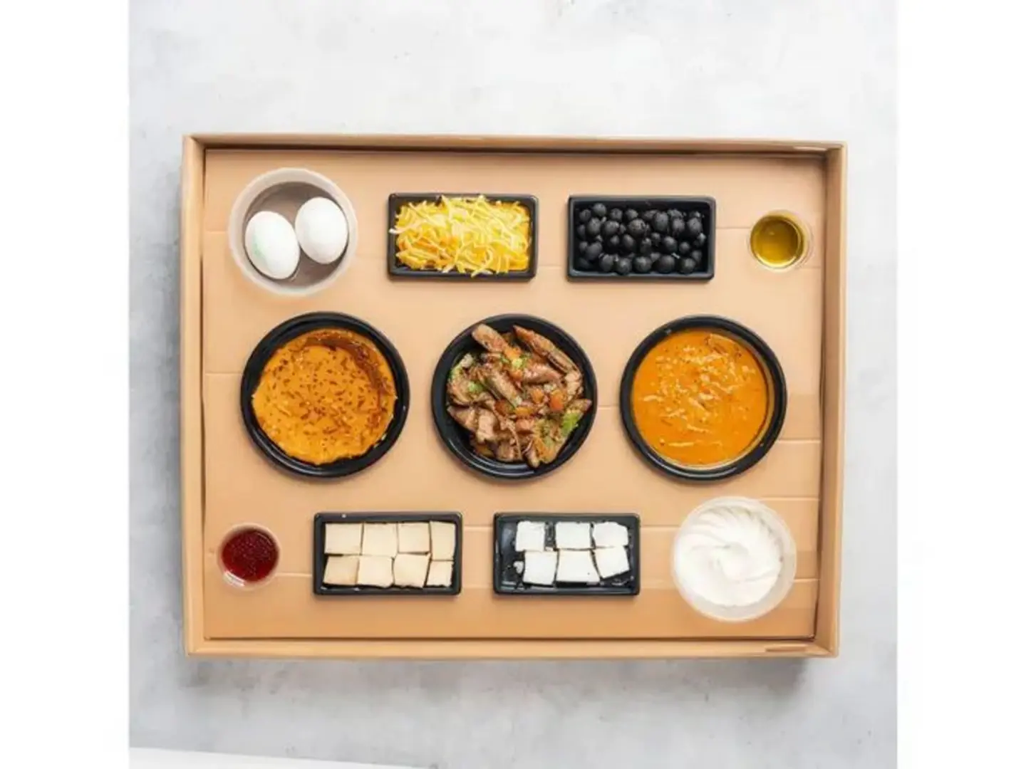 فطور القرية