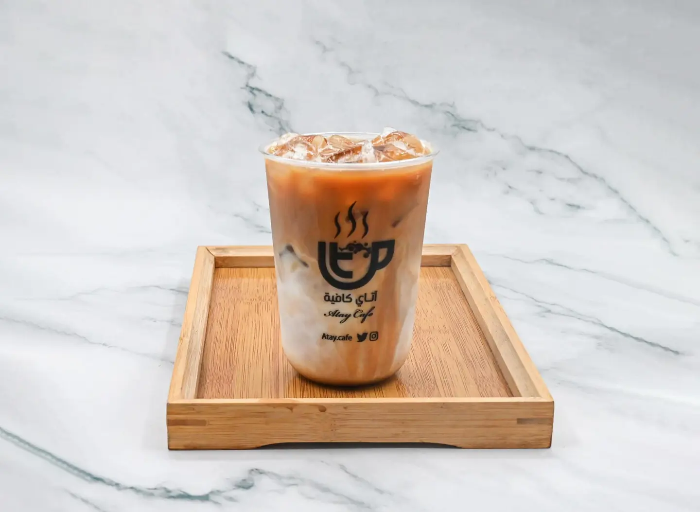 Iced Latte