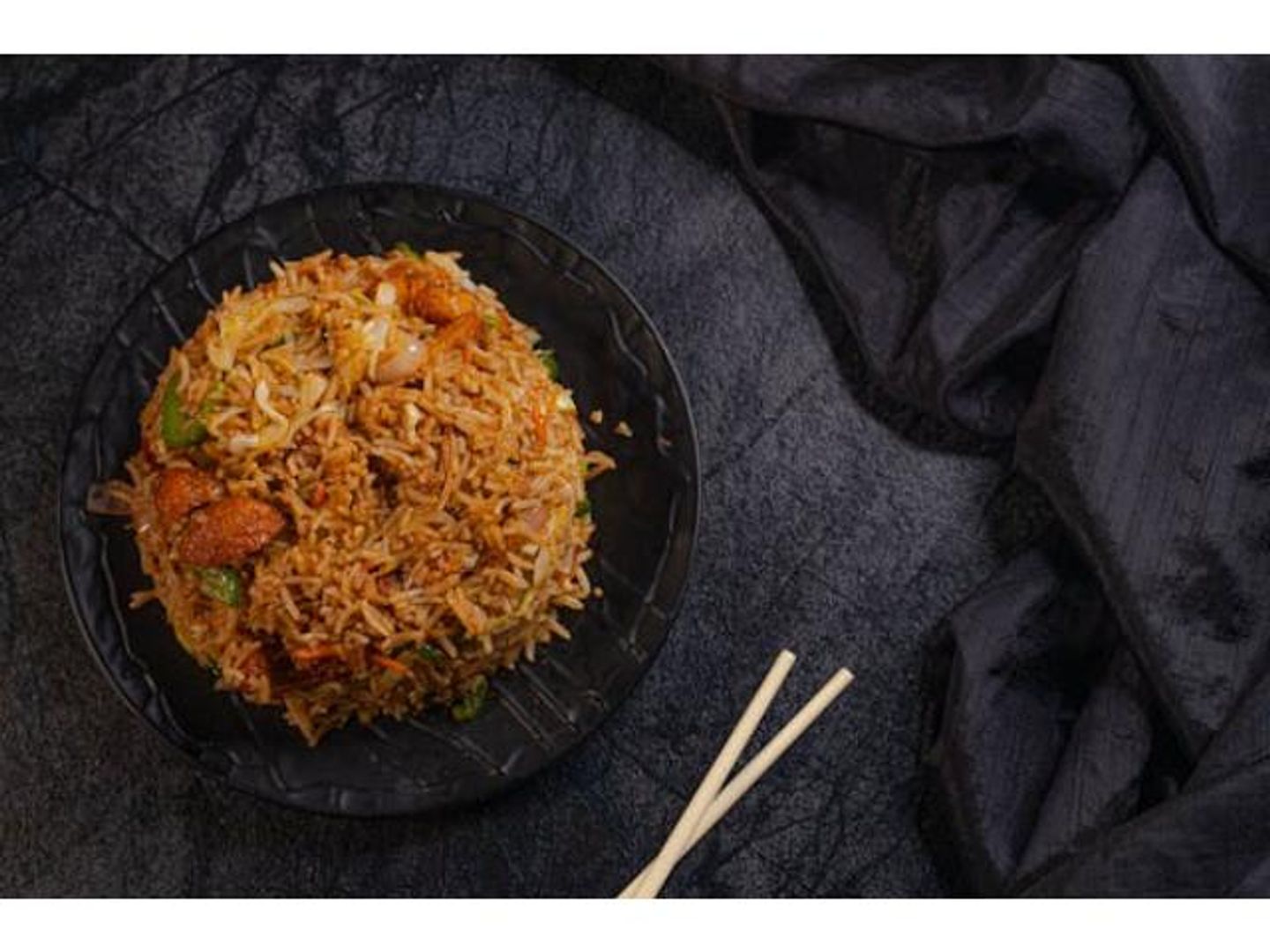 Mixed Fried Rice