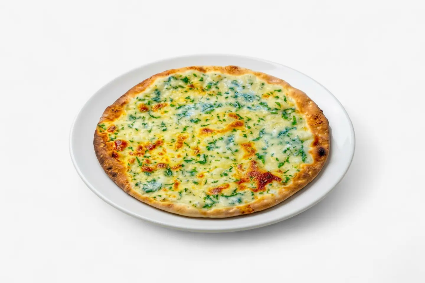 Round Cheese Pie