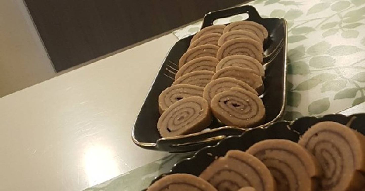 Nutella And Halaw Roll