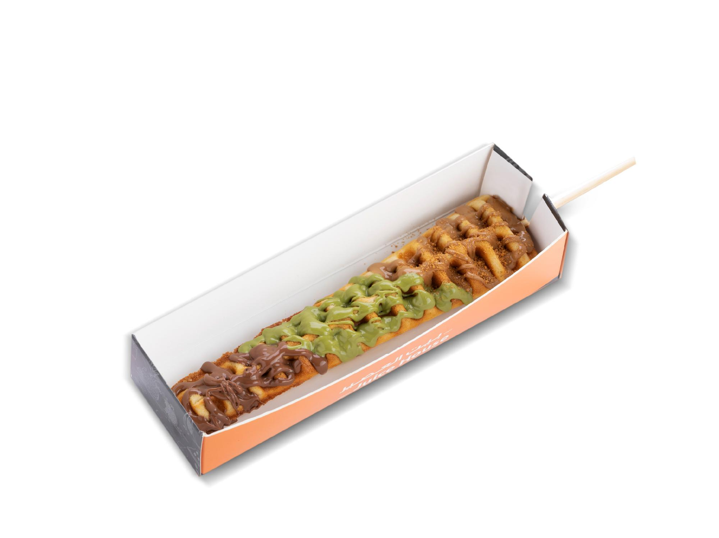 Waffil Stick.