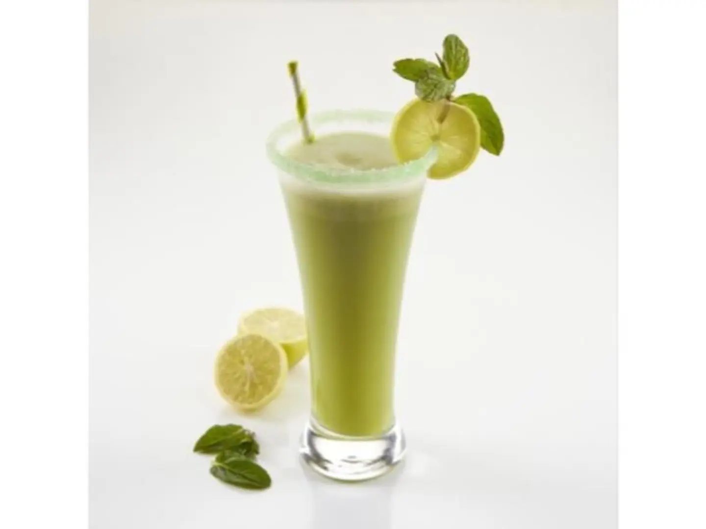 Lemon With Mint Juice