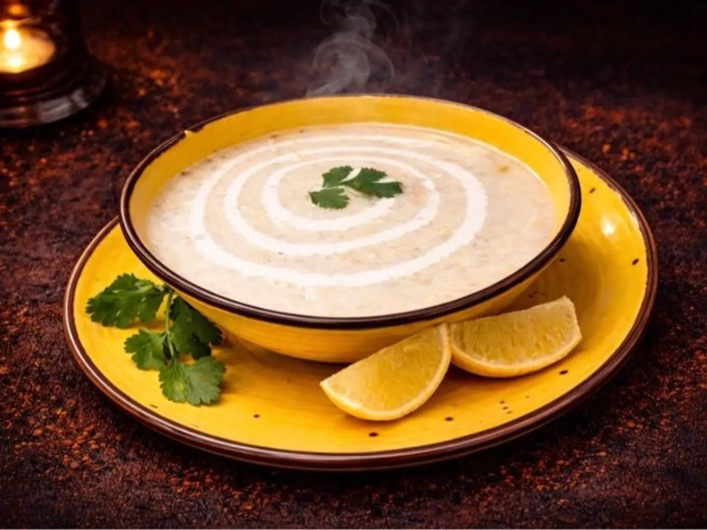 Cream Of Chicken Soup