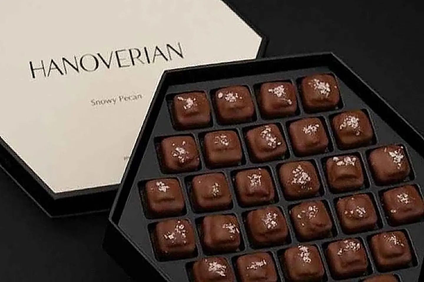 Hanoverian Pecan