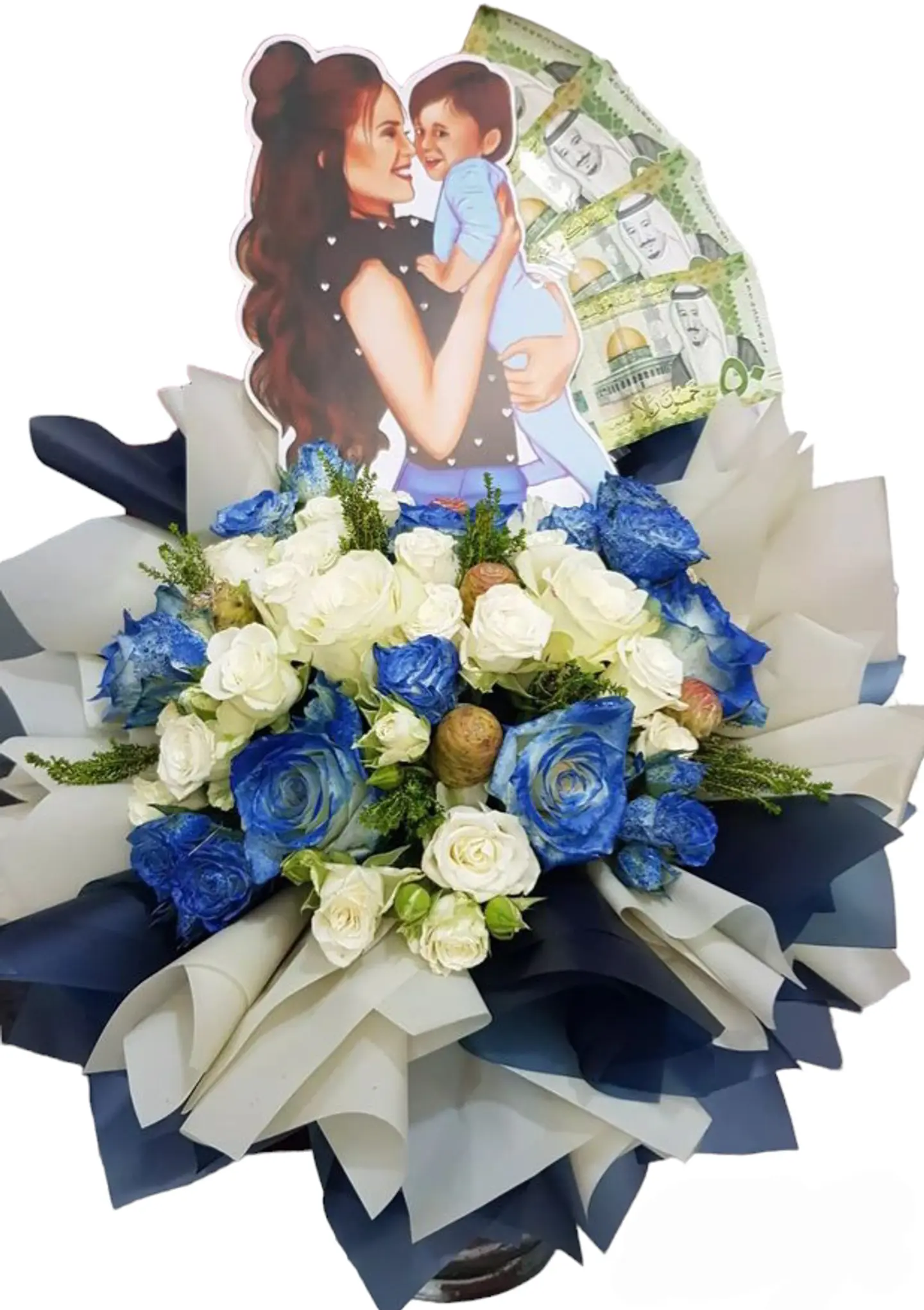 Love Bouquet 110