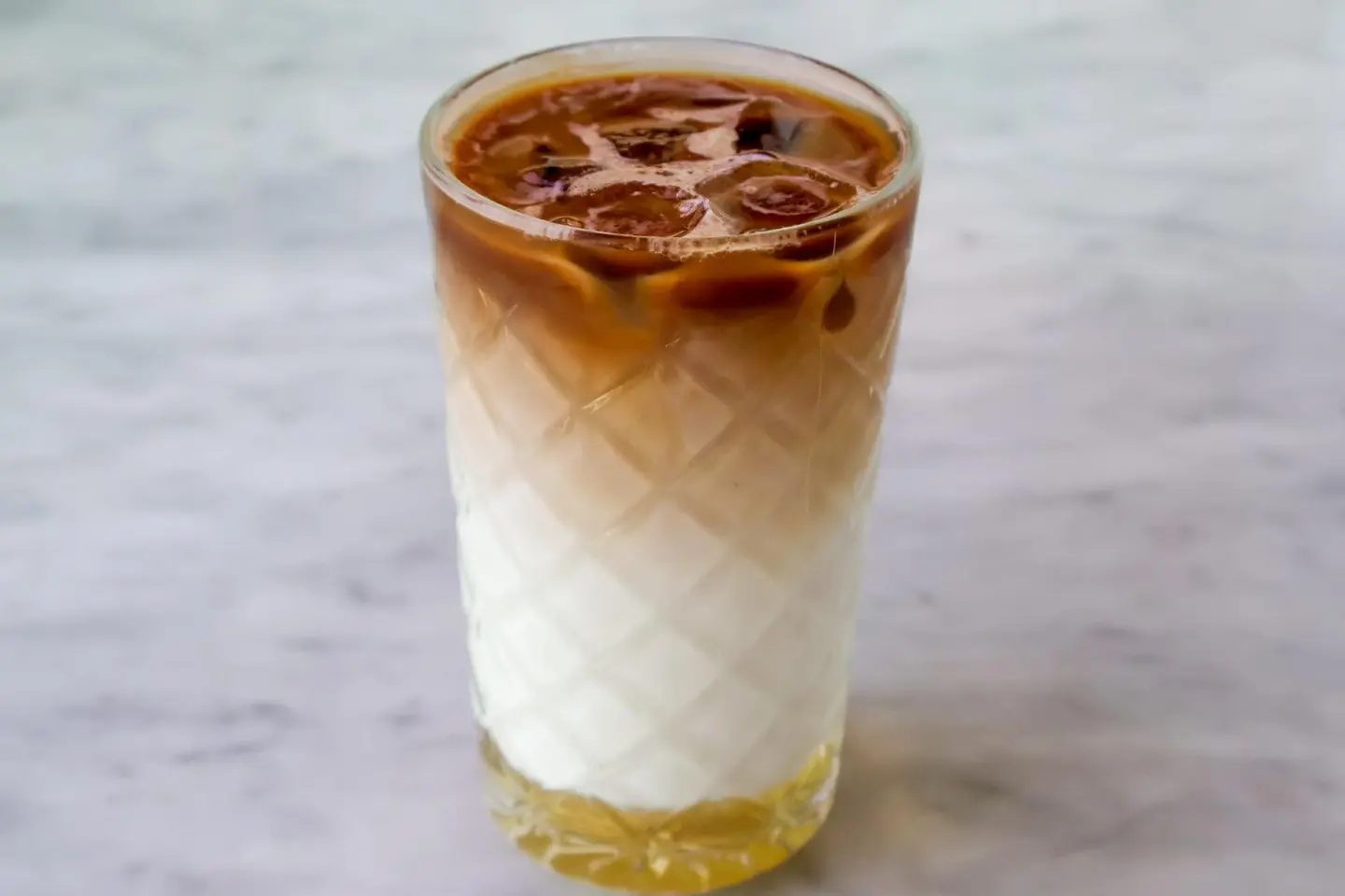 Iced Coffee (Vanilla, Hazelnut,Pistachio,Rose, Lavender, Carmel)