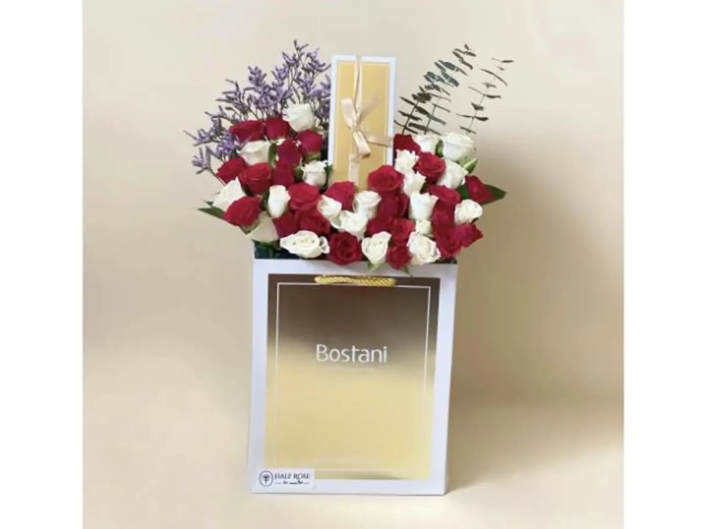 Hannoverin Mixed Brand Roses And Chocolates Red Baby Rose