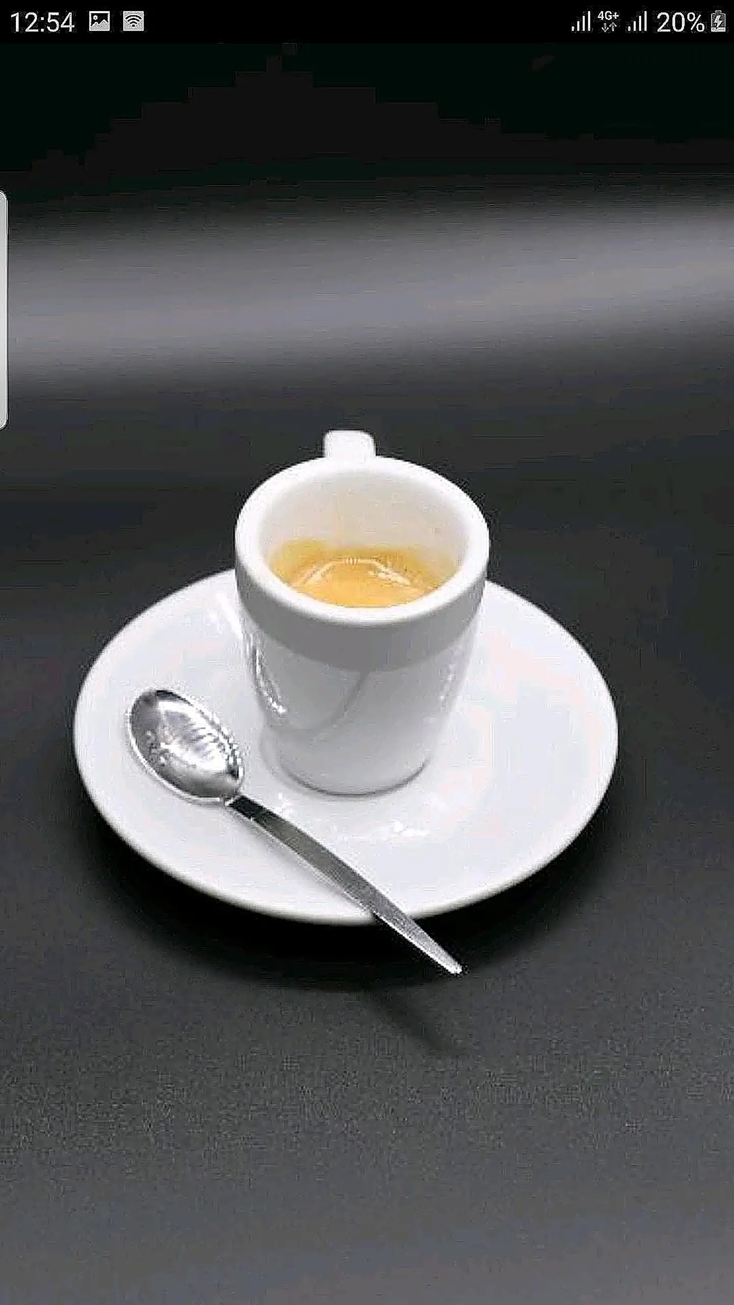 إسبريسو دوبيو