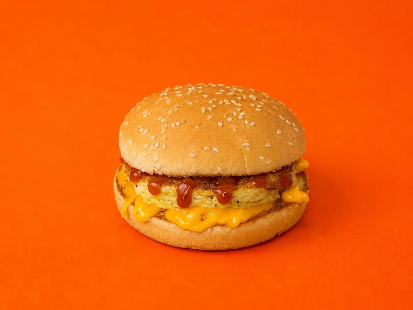 Egg Burger