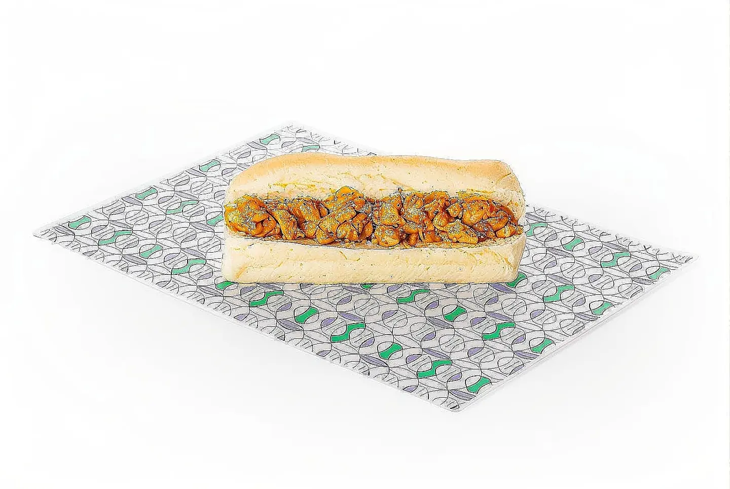Spicy Chicken Sandwich