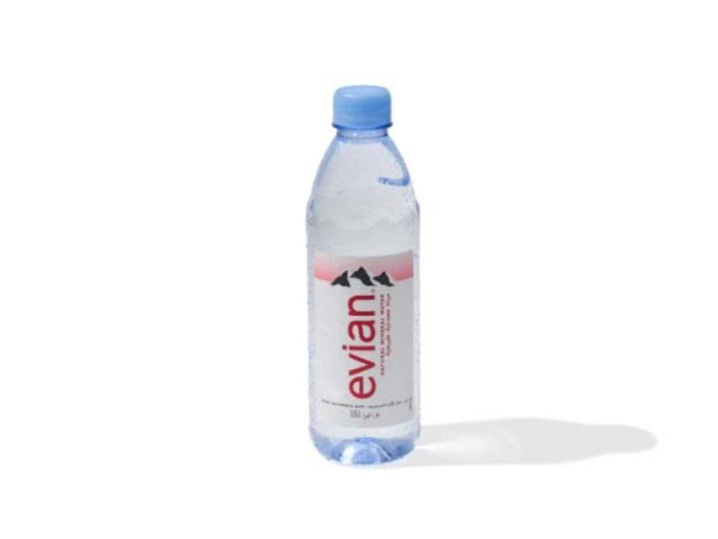 Evian Water